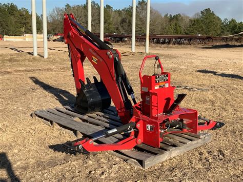 mahindra skid steer|backhoe attachment for mahindra tractor.